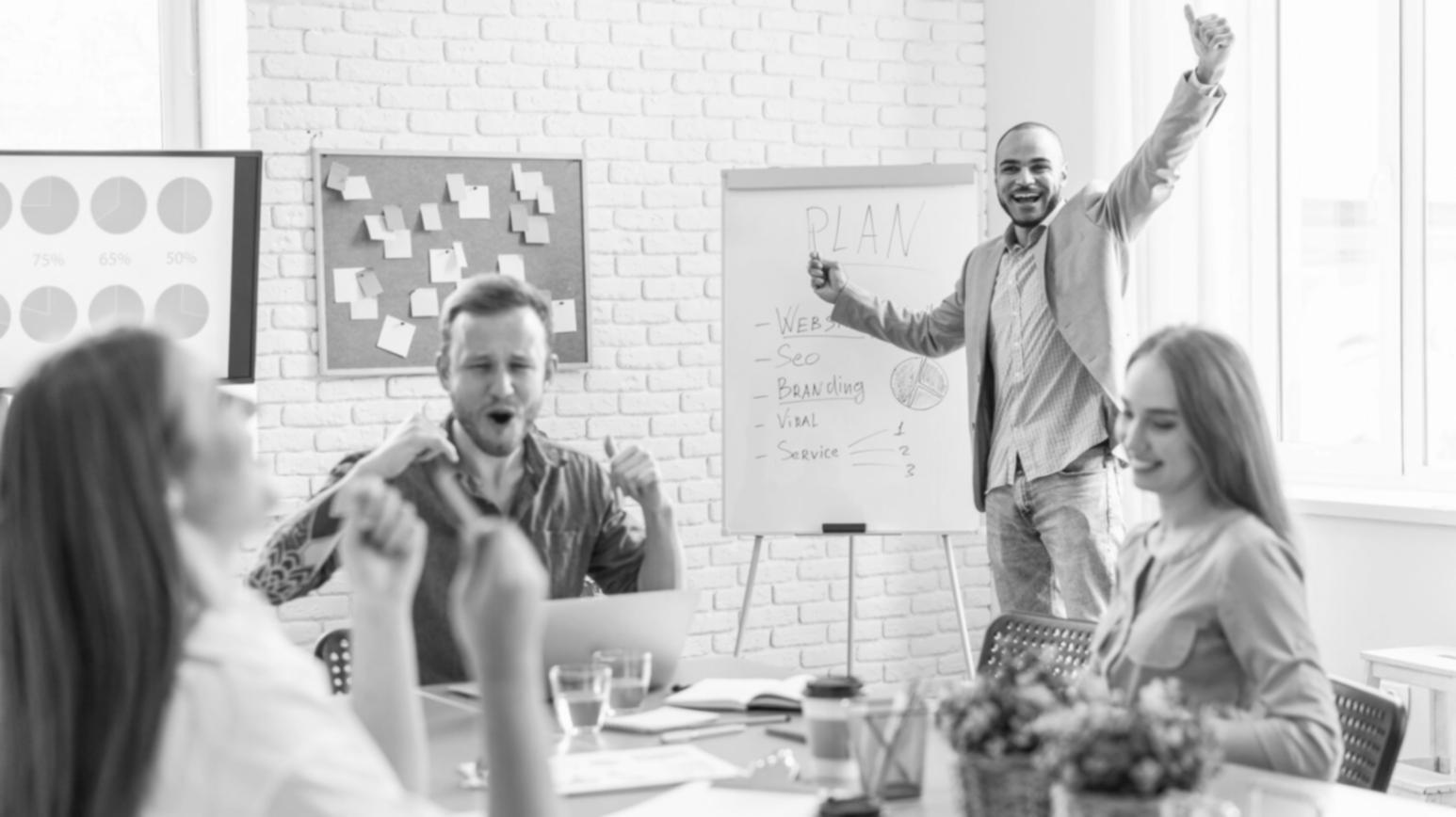 Professional consultation meeting discussing financial strategies